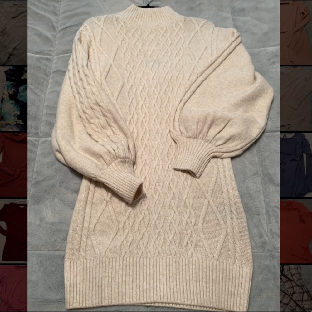 Sweater Dress